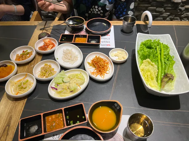 Korean Restaurant