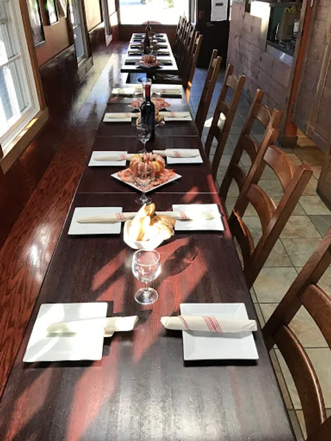 Tino’s Artisan Pizza Co.