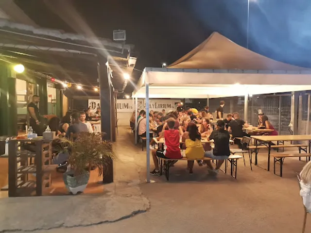 Daylirium Tor San Lorenzo