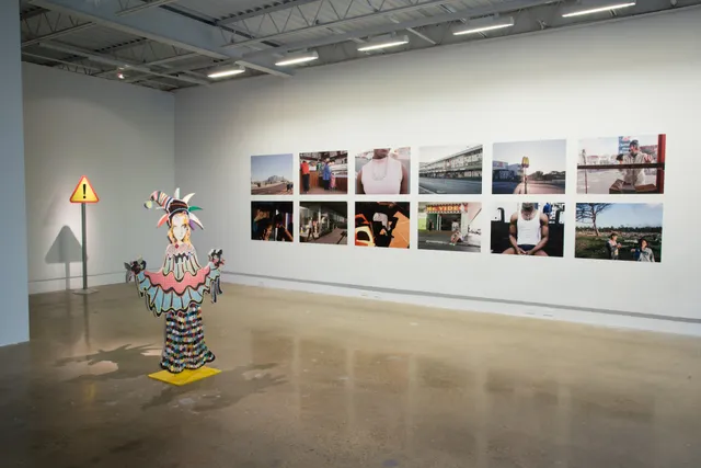 The Art Galleries at TCU