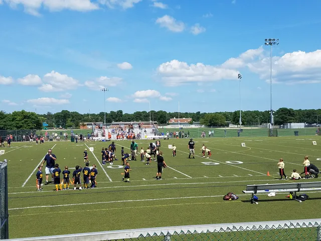 Drum Point Sports Complex