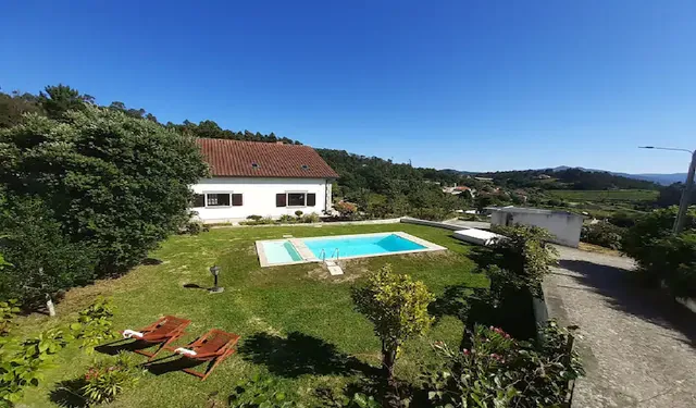 Casa S. Tiago ,Brandara,Ponte de Lima