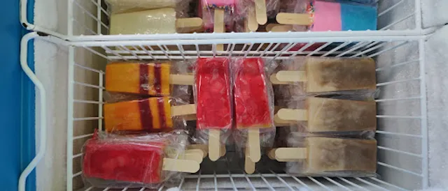 La fruta enmascarada 100% natural