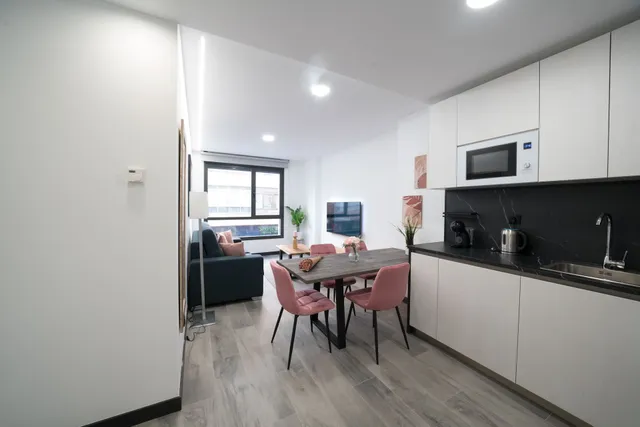 Apartamentos turísticos Go La Circular