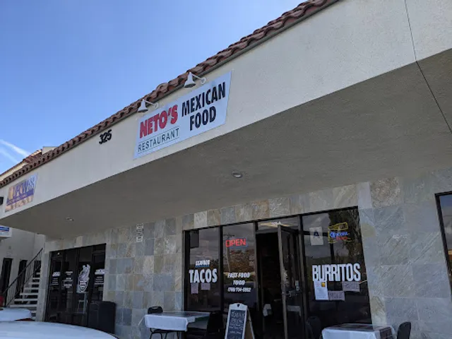 Ernes Mexican Food & Breakfast