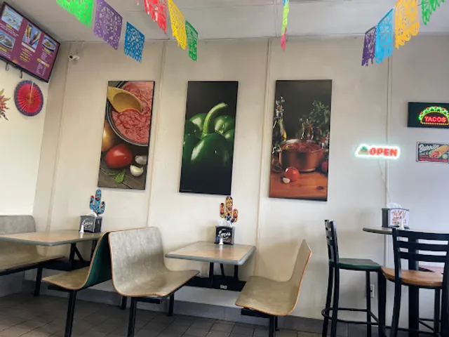 Dos Locos Burritos Mexican Restaurant