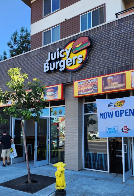 Juicy Burgers
