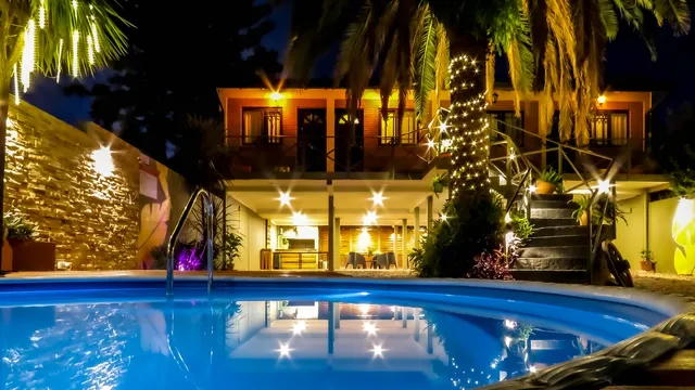 Alojamiento en Villa Elisa Apart Lumiatala