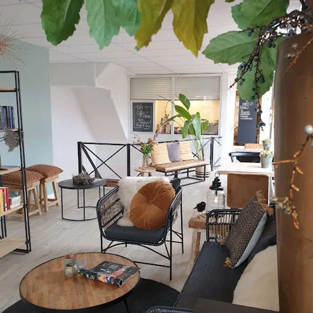 IJssalon Luciano Woerden