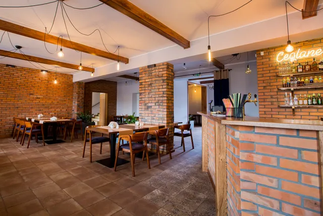 Gościniec Ceglane Kąty