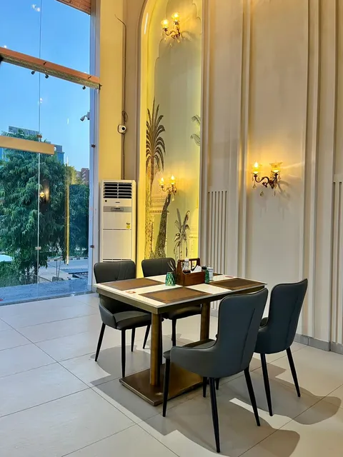 Pink Spice Restaurant