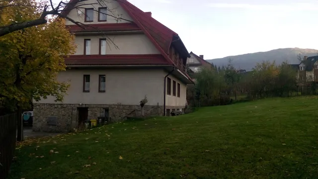 Chata pod Kwiatkiem.