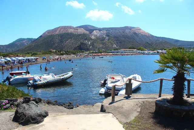 Residence Baiazzurra Vulcano