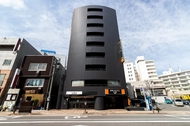 APA HOTEL KORIYAMA-EKIMAE