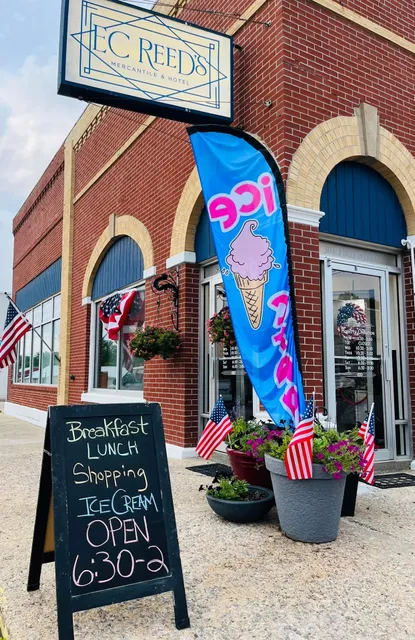 EC Reed's Mercantile and Hotel