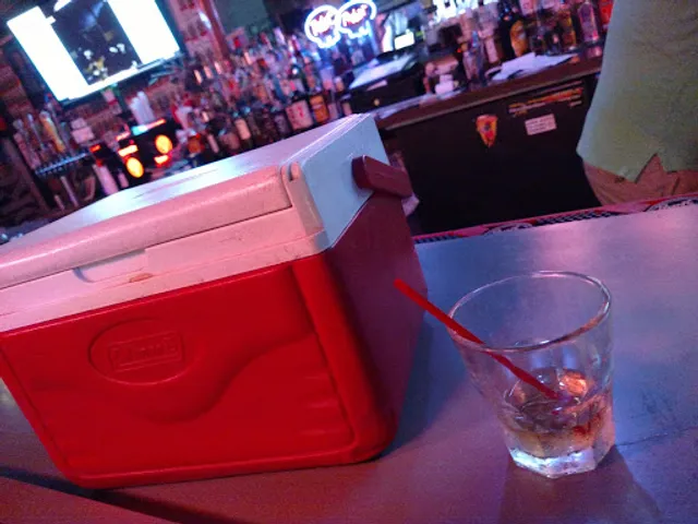 Electric Avenue Cafe