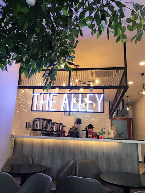 The Alley