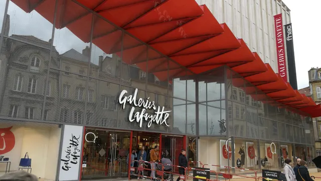 Galeries Lafayette Metz