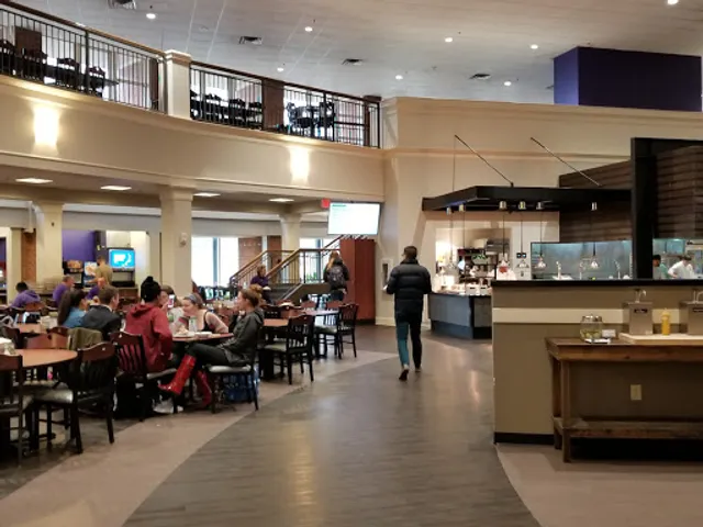 Furman Dining Hall