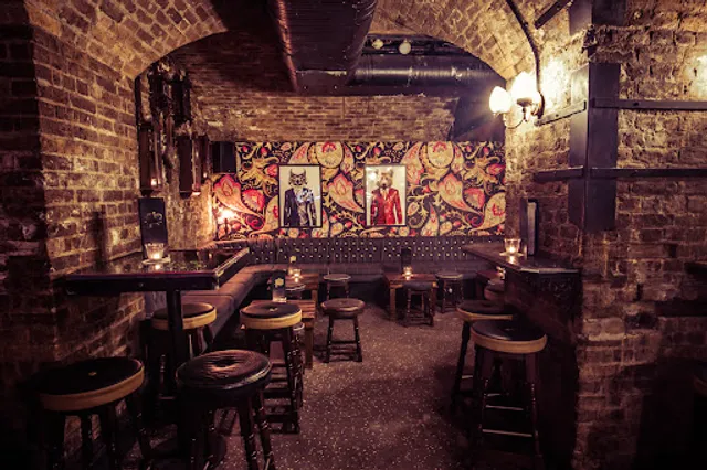 The Cocktail Club - Cocktail Bar near Monument