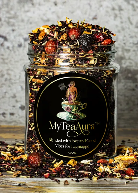 My Tea Aura