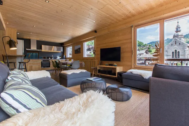 Appartement Le Danay