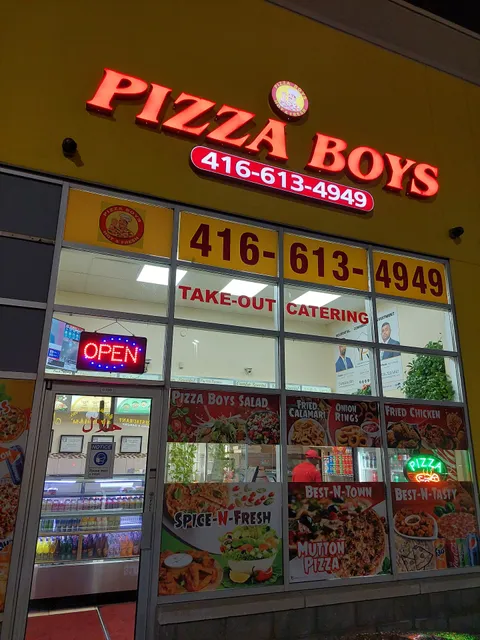 Pizzaboys Canada