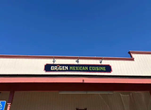 Origen Mexican Cuisine