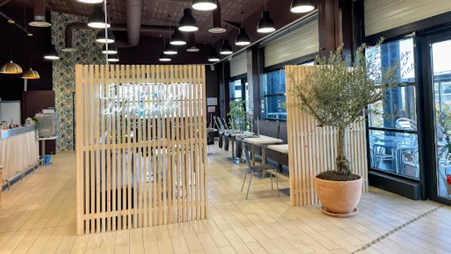 Bistrot du marché La Farlede