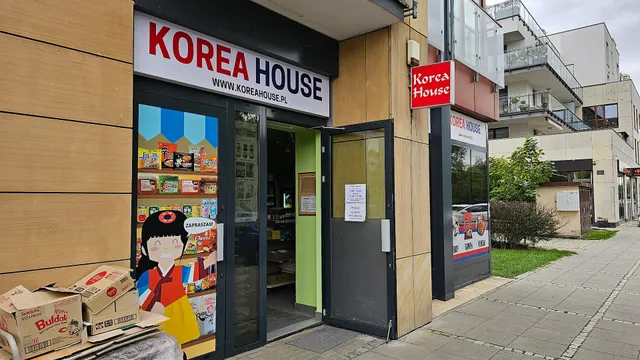 Korea House