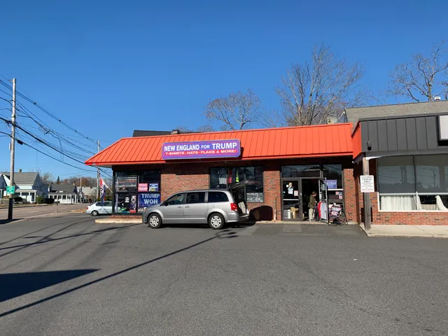 NEW ENGLAND for TRUMP