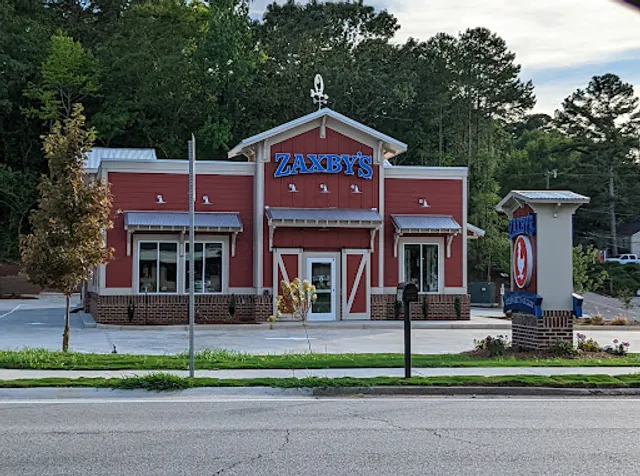 Zaxbys Chicken Fingers & Buffalo Wings