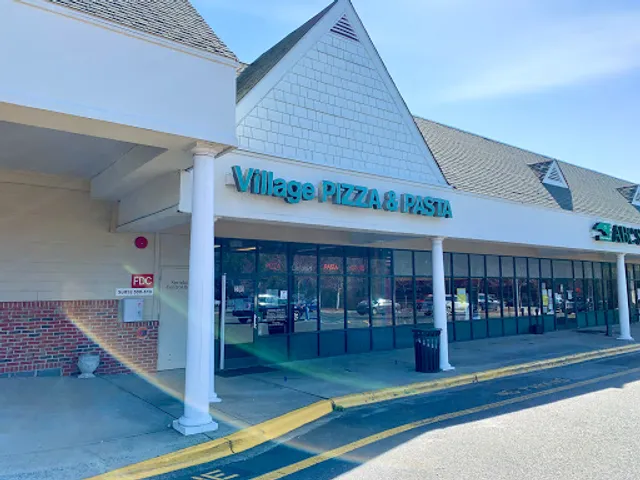 Village Pizza & Pasta