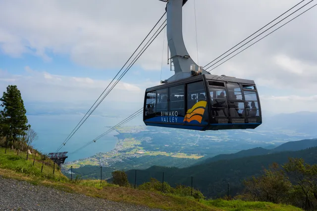 Biwako Valley