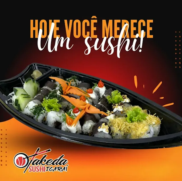 Takeda Sushi