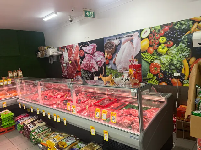 Auspak Halal Meat & Groceries