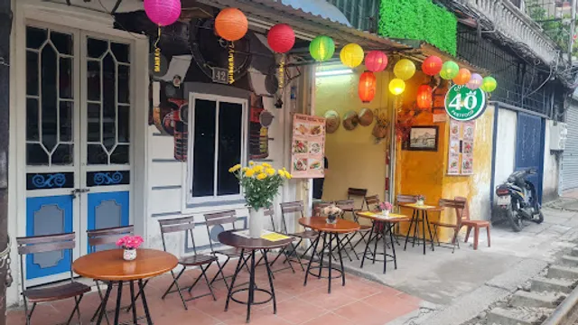 Coffee 40 & Restaurant