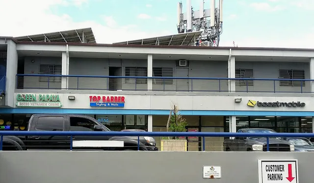 Top Barber Styling & Nails