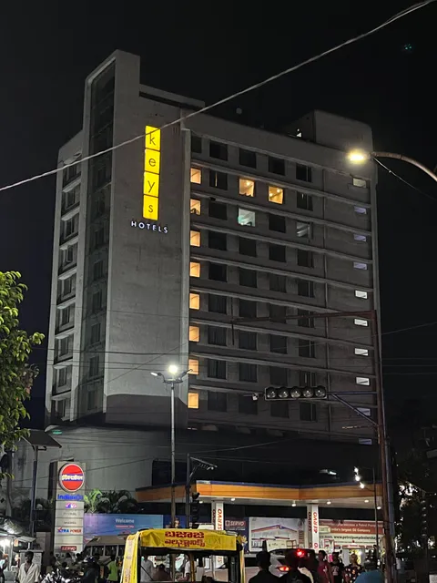 Keys Select By Lemon Tree Hotel, Visakhapatnam
