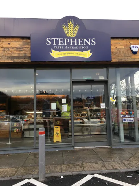 Stephens Bakery - Causewayhead