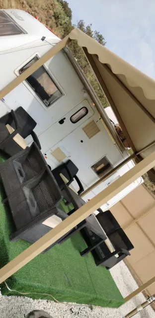 كرفانات أجواء السعادة