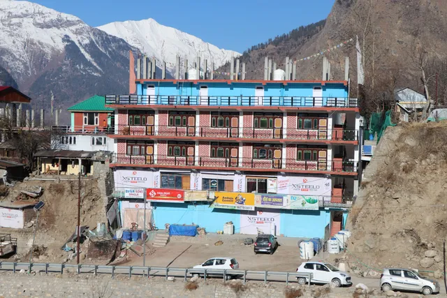 Sangla retreat