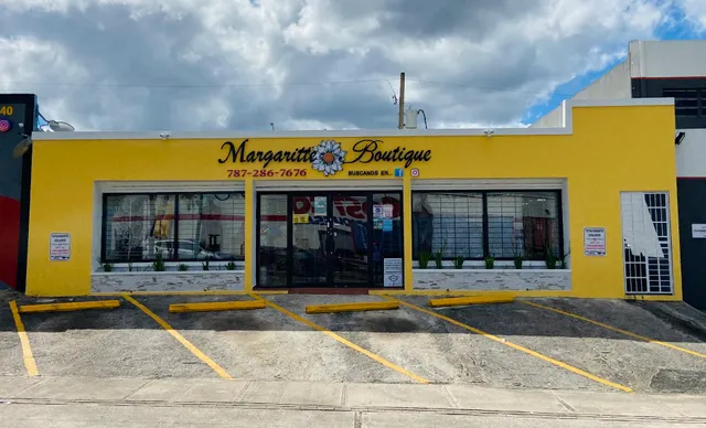 Margaritte Boutique