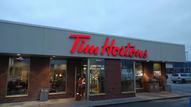 Tim Hortons
