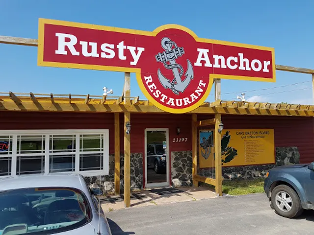 Rusty Anchor Restaurant