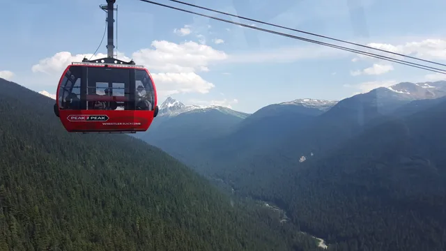 Excalibur Gondola
