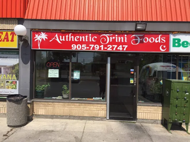 Authentic Trini Foods (Doubles & Roti Shop)