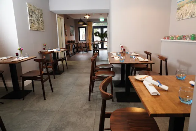 dede at the Customs House Baltimore