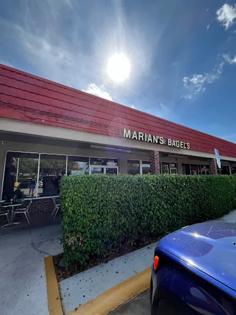 Marian's Bagels