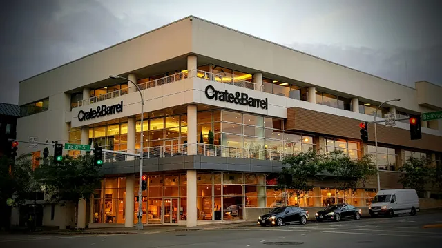 Crate & Barrel